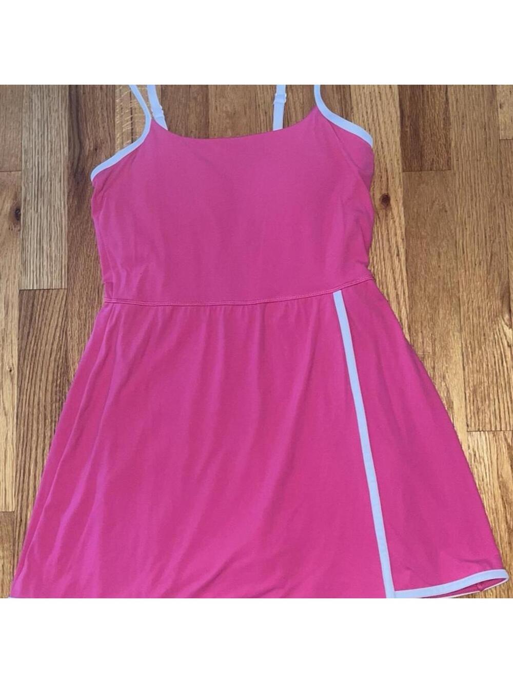 All In Motion Women's Pink Dress